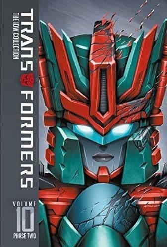 Transformadores: Idw Coleccion Fase Dos Volumen 10