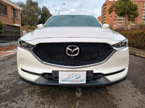 Mazda CX-5 2.5 Grand Touring Signature Turbo 4x4