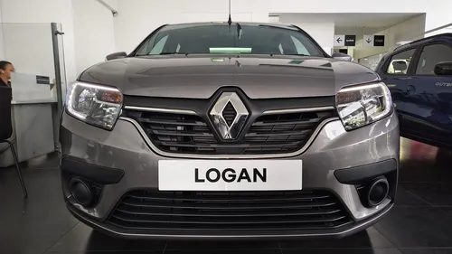 Renault Logan Life Plus 2026 -aprovecha Grandes Precios!!!