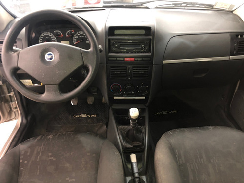 Fiat Palio Weekend 1.4 Full Gnc 2008 Financiamos