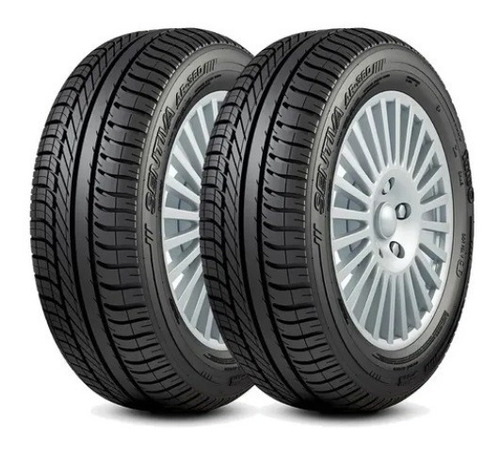 Combo X2 Neumáticos Fate 175/70 R14 Sentiva Ar360  84t