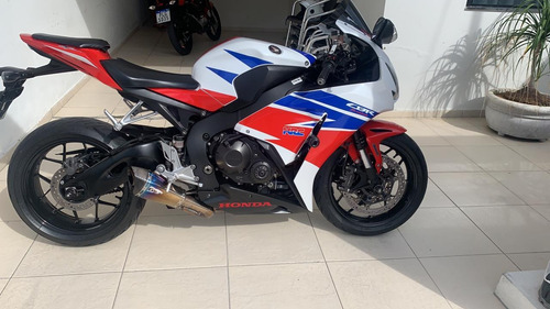 Honda Cbr 1000