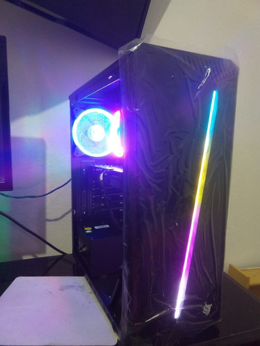 Computador Gamer I5 8gb Xrf Rx560 4gb 128bits Hd 1 Tb