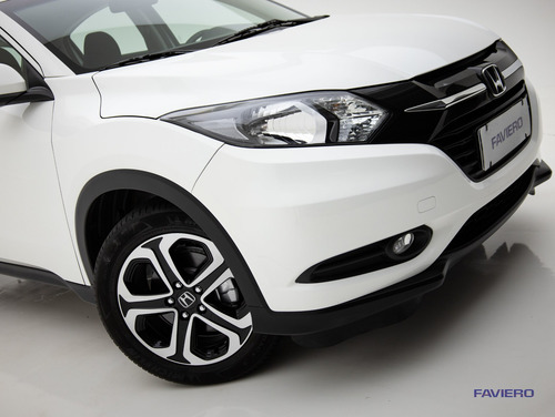 Imagem 9 de 14 de Honda Hr-v Ex Cvt 1.8 I-vtec Flexone