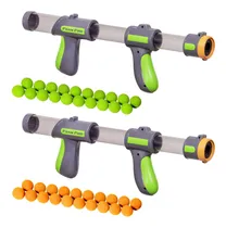 Comprar Gosports Niño Lanzadores Bolas Pelota Espuma Pistola Juguete