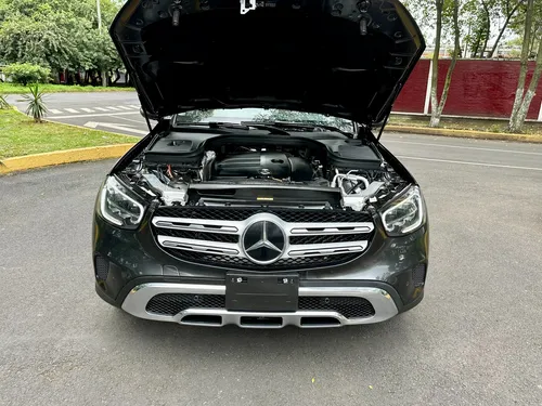 Mercedes-Benz Clase GLC 2.0 300 Off Road At