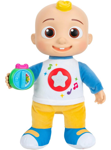 Cocomelon Discover N Play Jj - Explora Formas, Colores, Ab