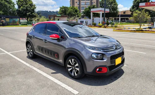 Citroën C3 1.6 Shine Automática