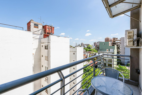 Monoambiente - Venta - Balcon - Belgrano R
