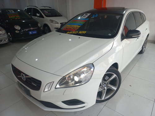 Volvo V60 2.0 T5 R-design Dynamic 5p
