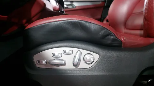 Porsche Macan 3.6 V6 Turbo