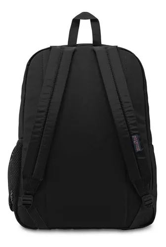 Jansport digibreak top backpack black