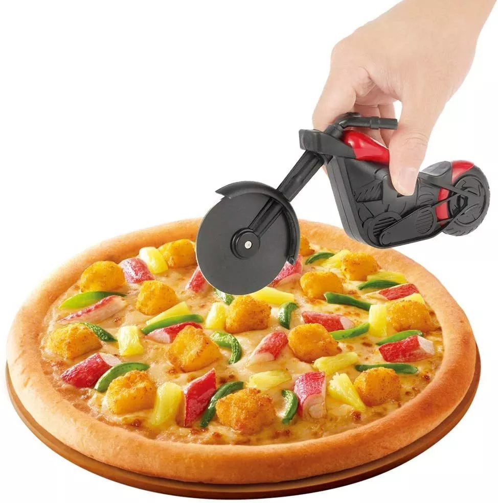 Tercera imagen para búsqueda de cortador pizza