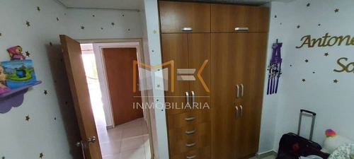 Imagen 9 de 23 de Mk, Vende Bello Apto En Parque Caiza/04140314977