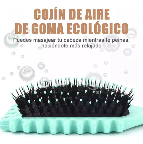 Peine Para Cabello Rizado,bounce Curl Cepillo Define Style