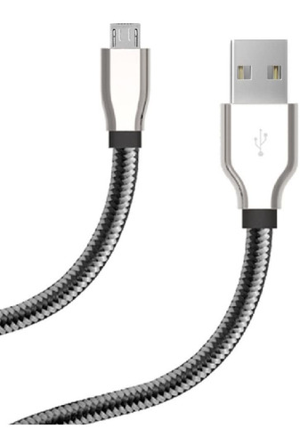 Longitud Extendida Micro Usb Sincronizacion Y Carga Durable