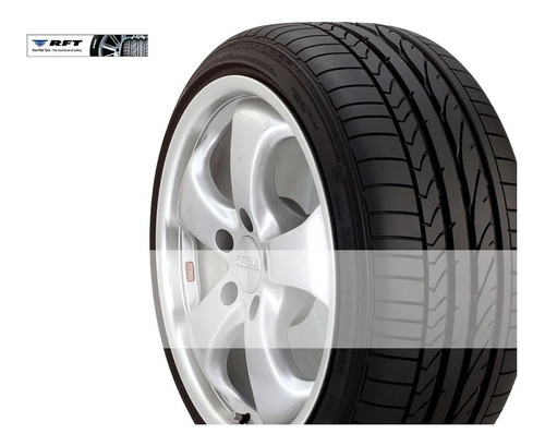 205/50 R17 Potenza Re050 A Rft Bridgestone Run Flat Envío $0