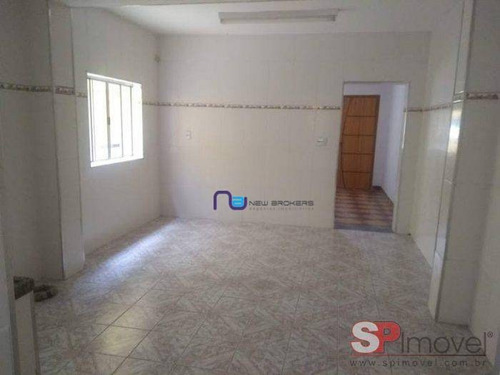 Imagem 8 de 11 de Ótima Casa Comercial 350m² 3.000 Chácara Mafalda - Ca0659