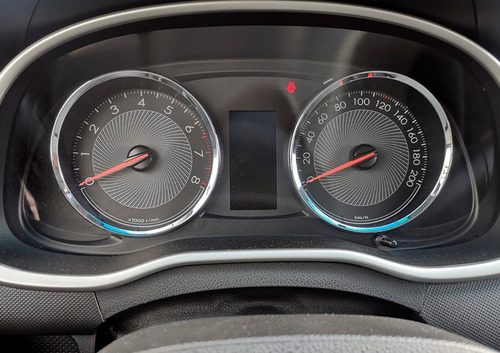 Imagen 4 de 8 de Chevrolet Aveo 2019 1.5 Ltz At