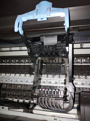 Reparación De Plotters E Impresoras (tinta Y Laser )