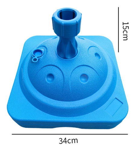 Soporte For Para Patio, Resistente, Resistente, Relleno De