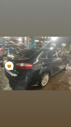 Ford Fiesta 1.6 Titanium At