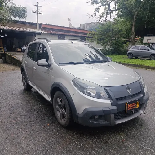 Renault Stepway 1.6 Intense Mecánica