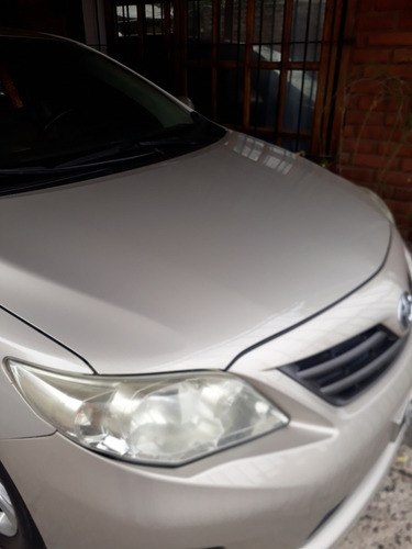 Imagen 4 de 14 de Toyota Corolla 2011 1.8 Xei Mt