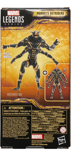 Marvel S Outriders Avengers Infinity War Hasbro
