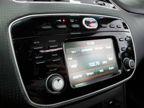 Fiat Punto 1.8 Blackmotion Dualogic