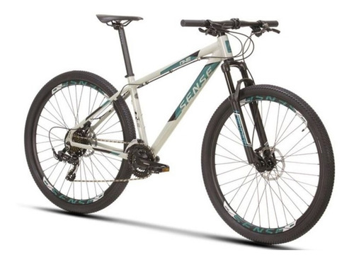 Bicicleta Mtb Sense One 2021/22 Freios Hidraulicos 21 Vel