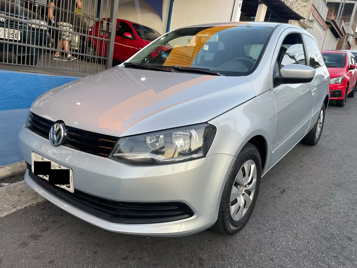 Volkswagen Gol 1.0 Trend Tec Total Flex 3p