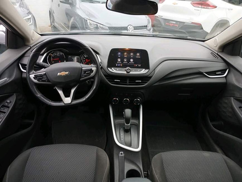 Chevrolet Onix 1.0 TURBO FLEX PLUS LT AUTOMÁTICO