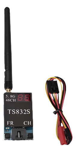 Boscam 40ch 5,8 G 600mw Inalámbrico Audio Video Av Tx Fpv Tr