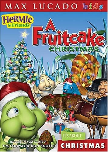 Hermie Y Sus Amigos - Un Pastel De Frutas De Navidad.