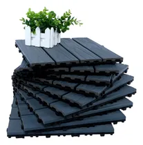 Comprar Wpc Azulejos De Terraza De Patio, Azulejos Entrelazados Para