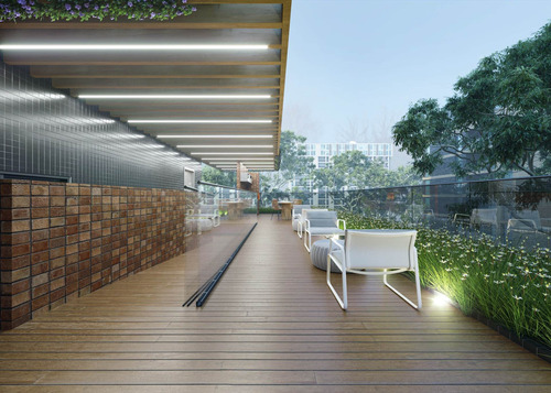 Imagem 3 de 8 de Apartamento Com 02 Suites , 50m Do Parque Parahyba Ii. - V-6154