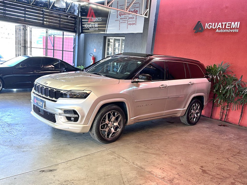 Jeep Commander 1.3 T270 TURBO FLEX OVERLAND AT6