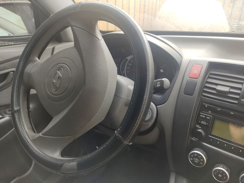 Hyundai Tucson 2008
