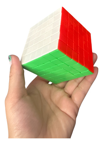 6x6 Cubo Magico