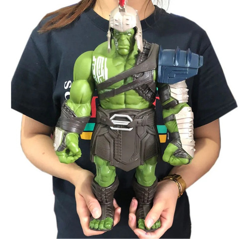 2025 Figura De Acción Hammer Battle Axe Gladiator Hulk De