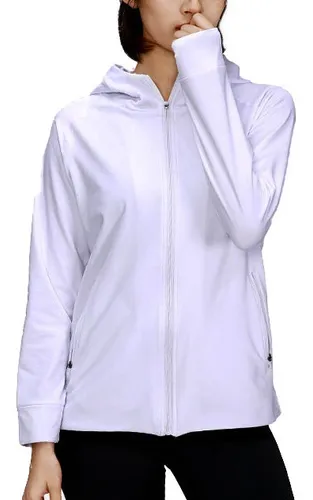 Chamarra deportiva mujer hot sale