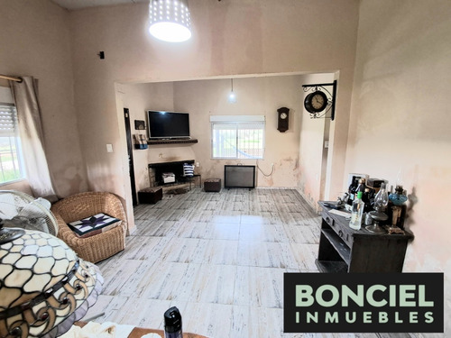 Linda Chacra 4,5hs Con Casa Y Gran Salon De Eventos