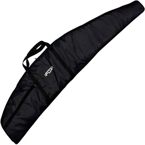 Funda Acolchada Fox Rifle Aire Comprimido Reforzada Mira