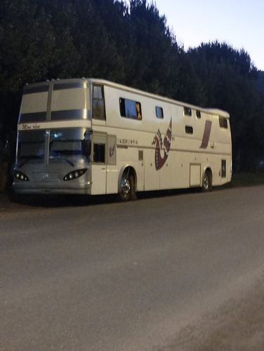 Motor Home Mercedes Benz 1938 Modelo 1995 