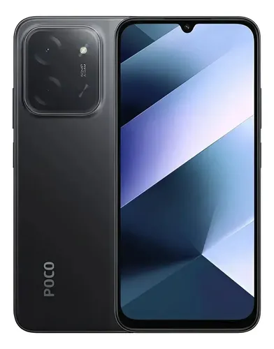 Celular Xiaomi Poco C85 4g (128) - Versão Global | Parcelamento