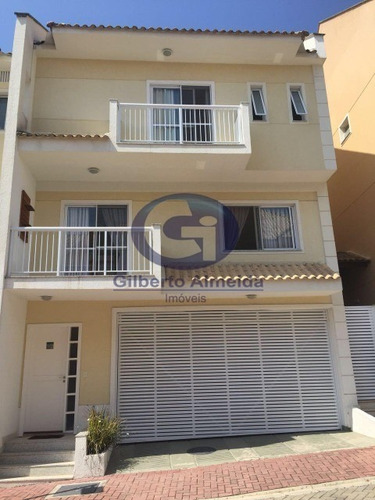 Imagem 1 de 26 de Casa 4 Quartos A Venda Na Freguesia No Condomínio Personale Flex Houses - J-62161 - 68430105