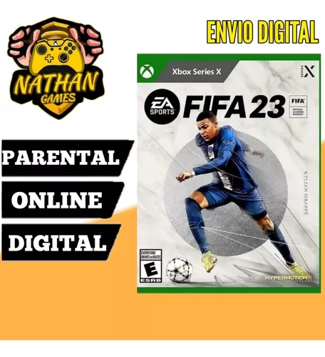 FIFA 23 para Xbox One - Mídia Digital 