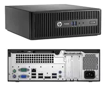 Comprar Exelente Computador Hp Core I5 Sexta 16gb  240gb Ssd Wifi