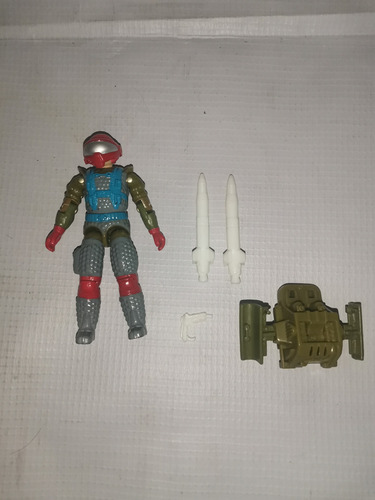 Fast Draw  G. I. Joe V1 1987